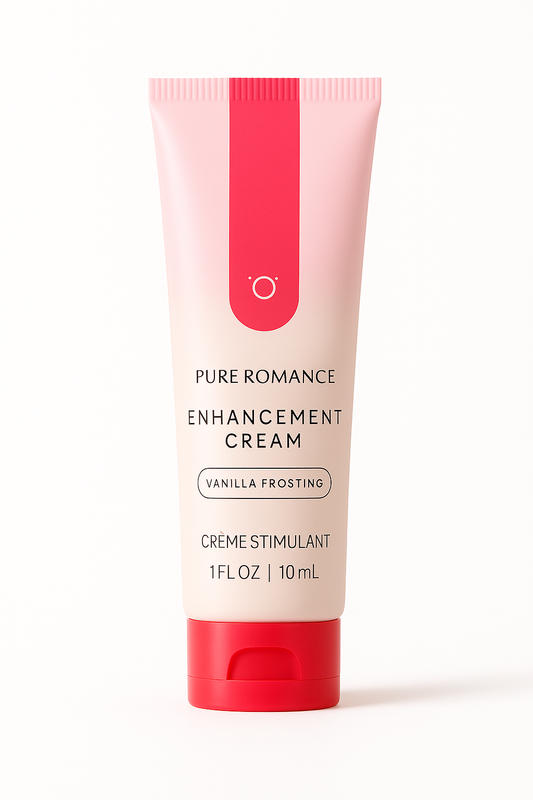 Enhancement Cream - Vanilla Frosting